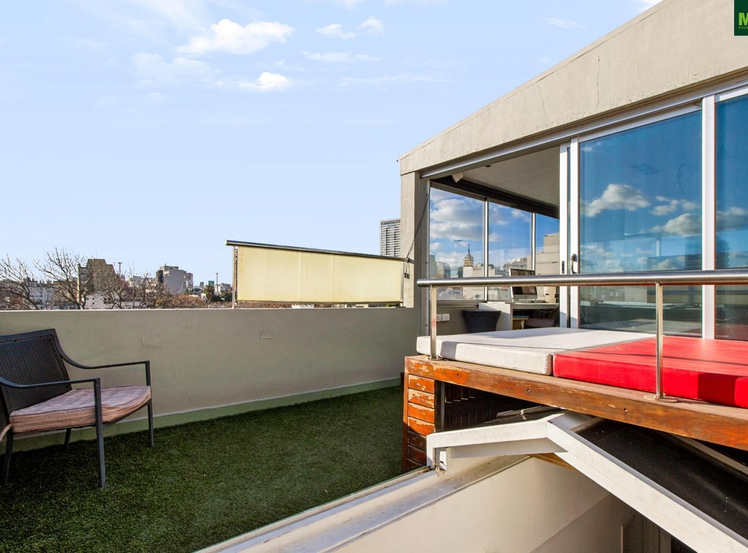 Foto de Dúplex I Venta en Saavedra | Con terraza+Cochera movil, imagen 3
