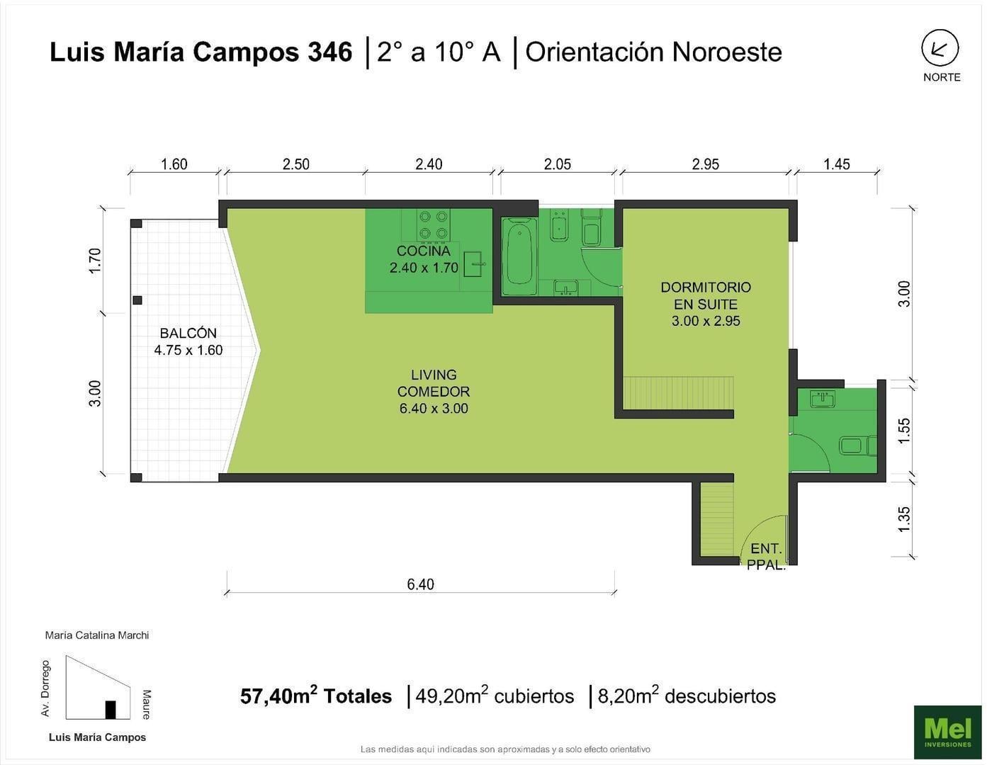 Apartamento
