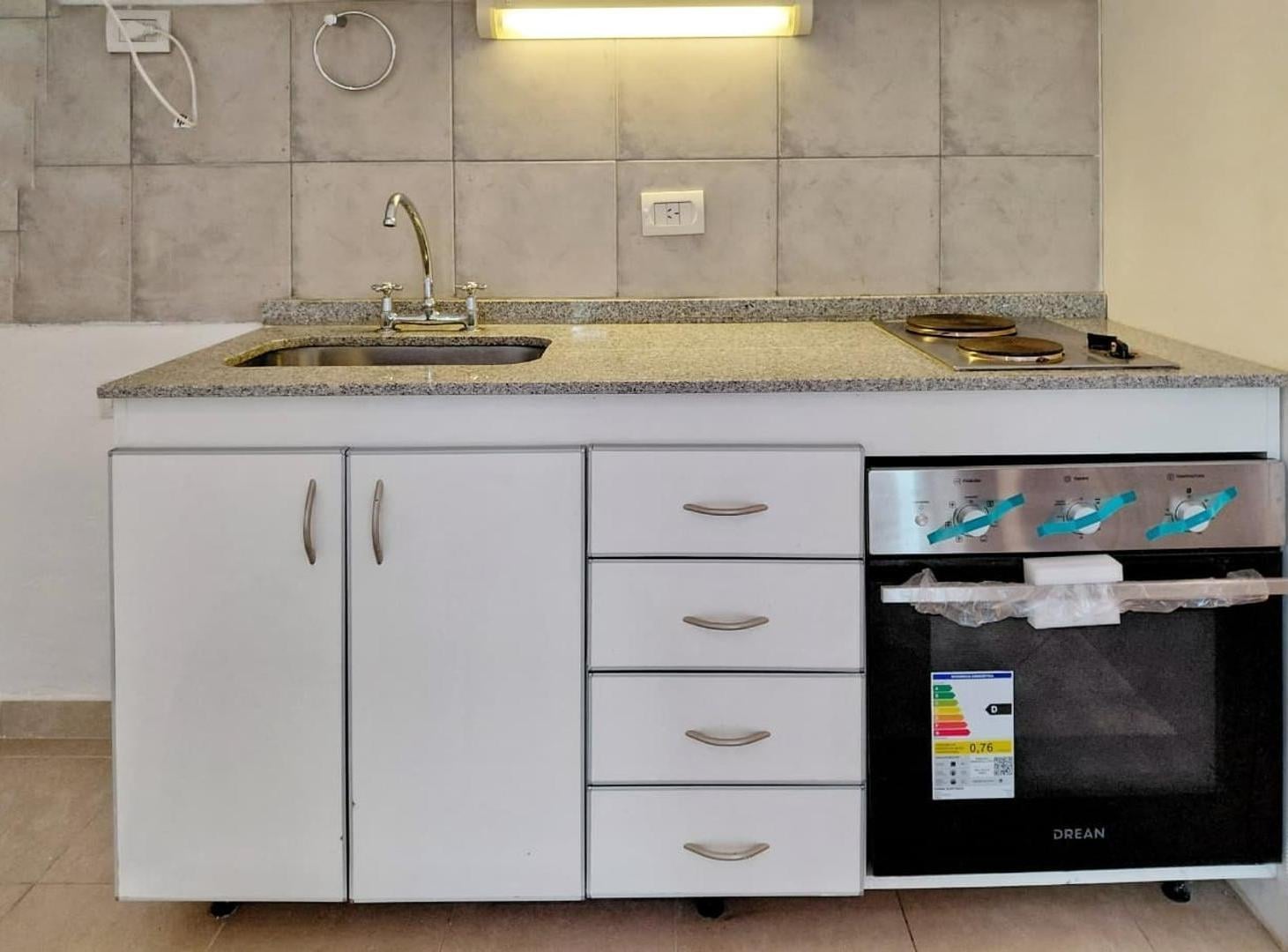 Foto de Monoambiente luminoso | Con balcón | Alquiler, Villa Urquiza, imagen 5