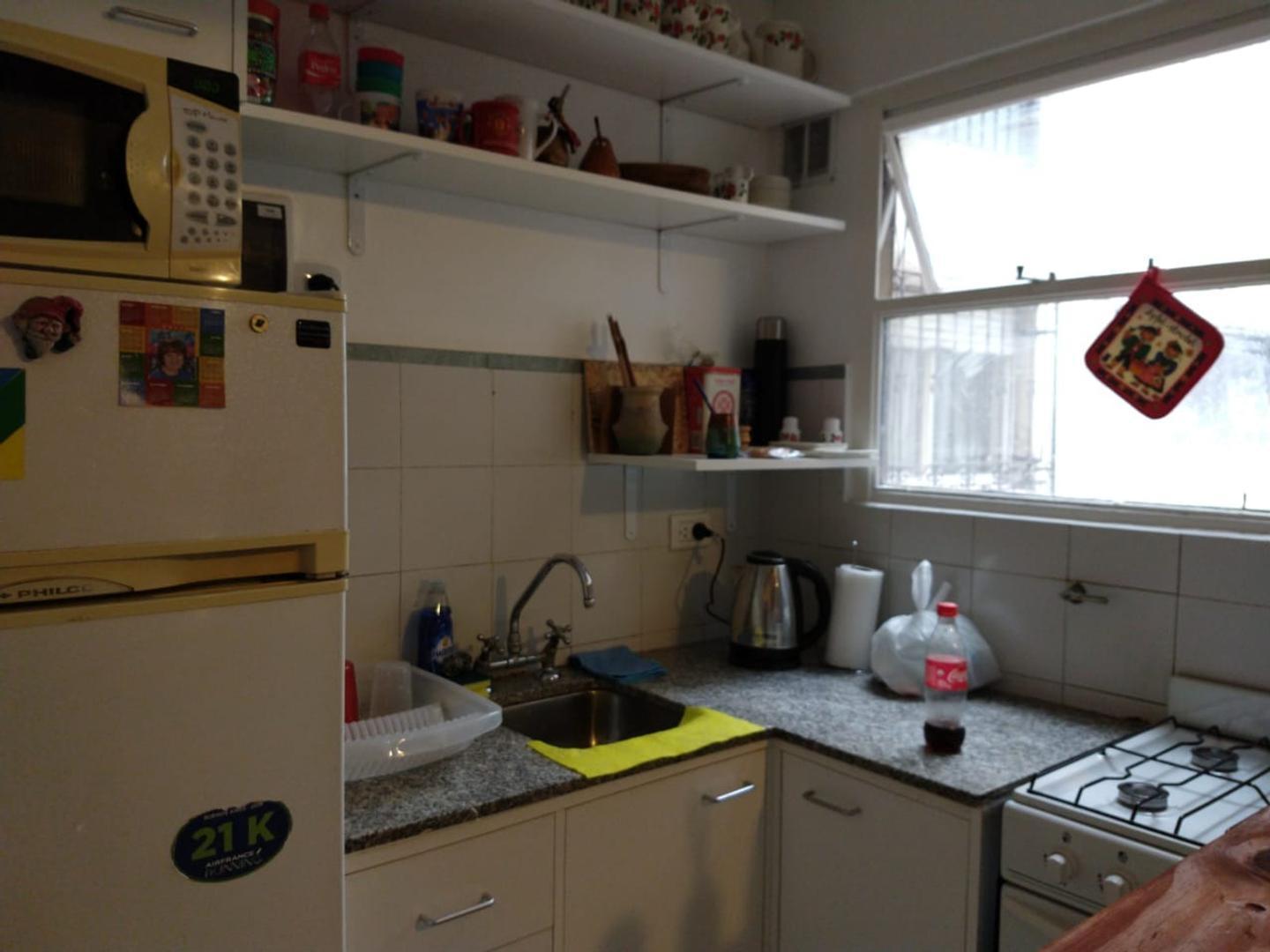 Foto de 2 ambientes | Alquiler Belgrano | interno luminoso, imagen 4
