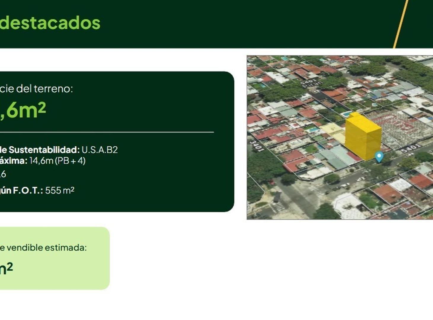 Foto de Oportunidad 8 Phs a refaccionar l Lote l Usab 2 l 8,66x39, imagen 3