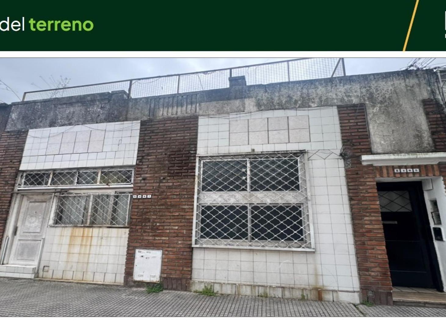 Foto de Oportunidad 8 Phs a refaccionar l Lote l Usab 2 l 8,66x39, imagen 4