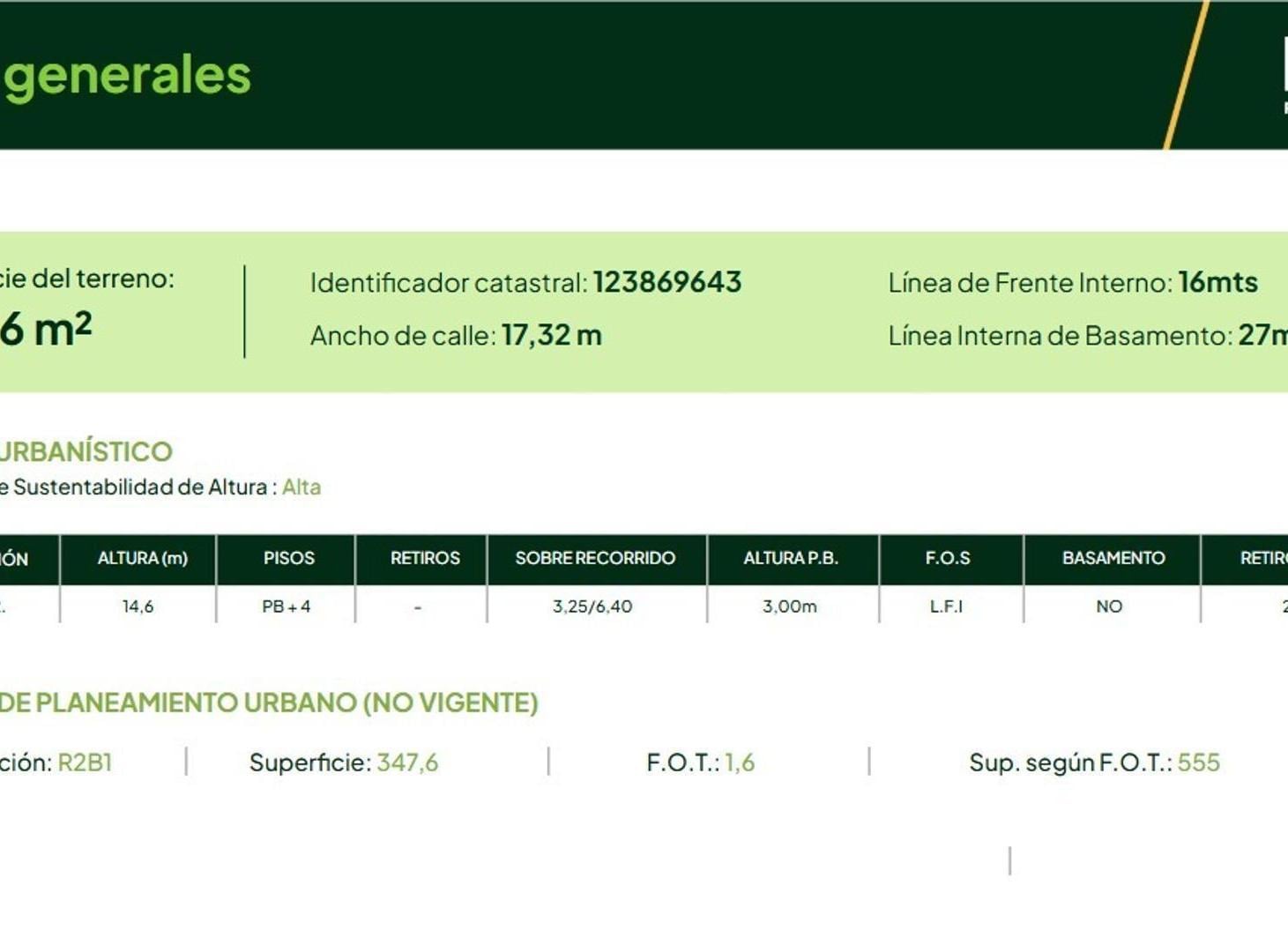 Foto de Oportunidad 8 Phs a refaccionar l Lote l Usab 2 l 8,66x39, imagen 1