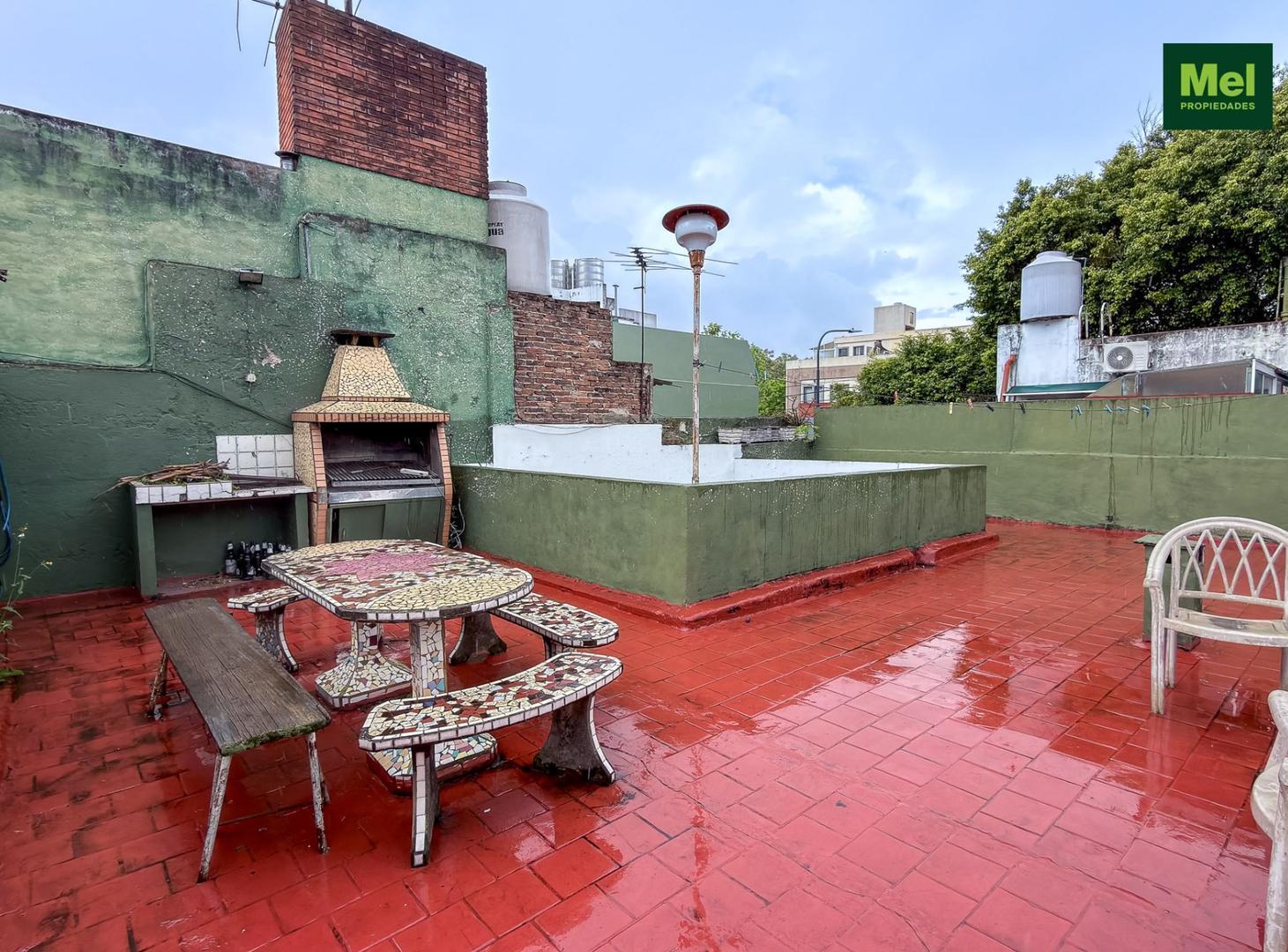 Foto de PH A REFACCIONAR CON TERRAZA COMPLETA SIN EXPENSAS, imagen 3