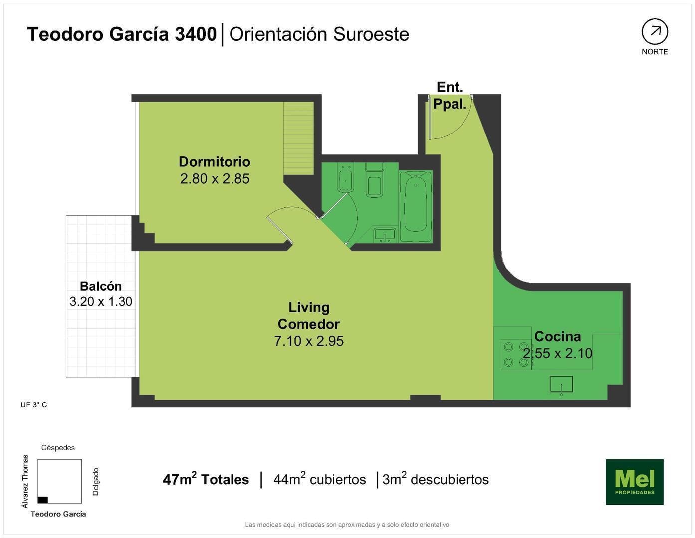 Apartamento