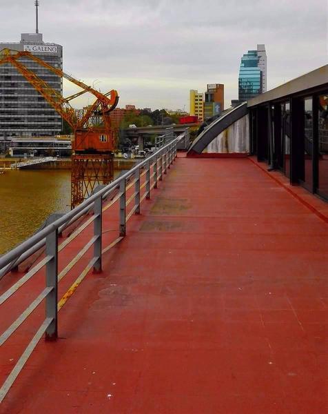 Alquiler Oficinas - Puerto Madero Opciones - Dock 16 Alicia m de Justo 1