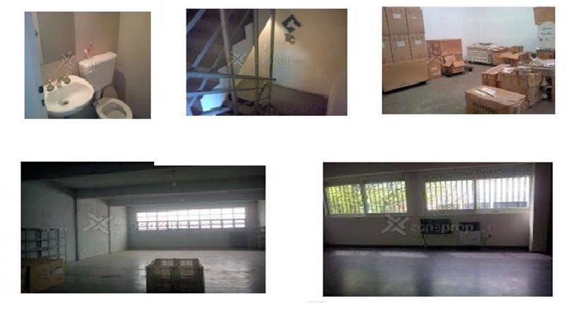 Venta Edificio Comercial Sanchez de Loria 689 Deposito Oficinas 5