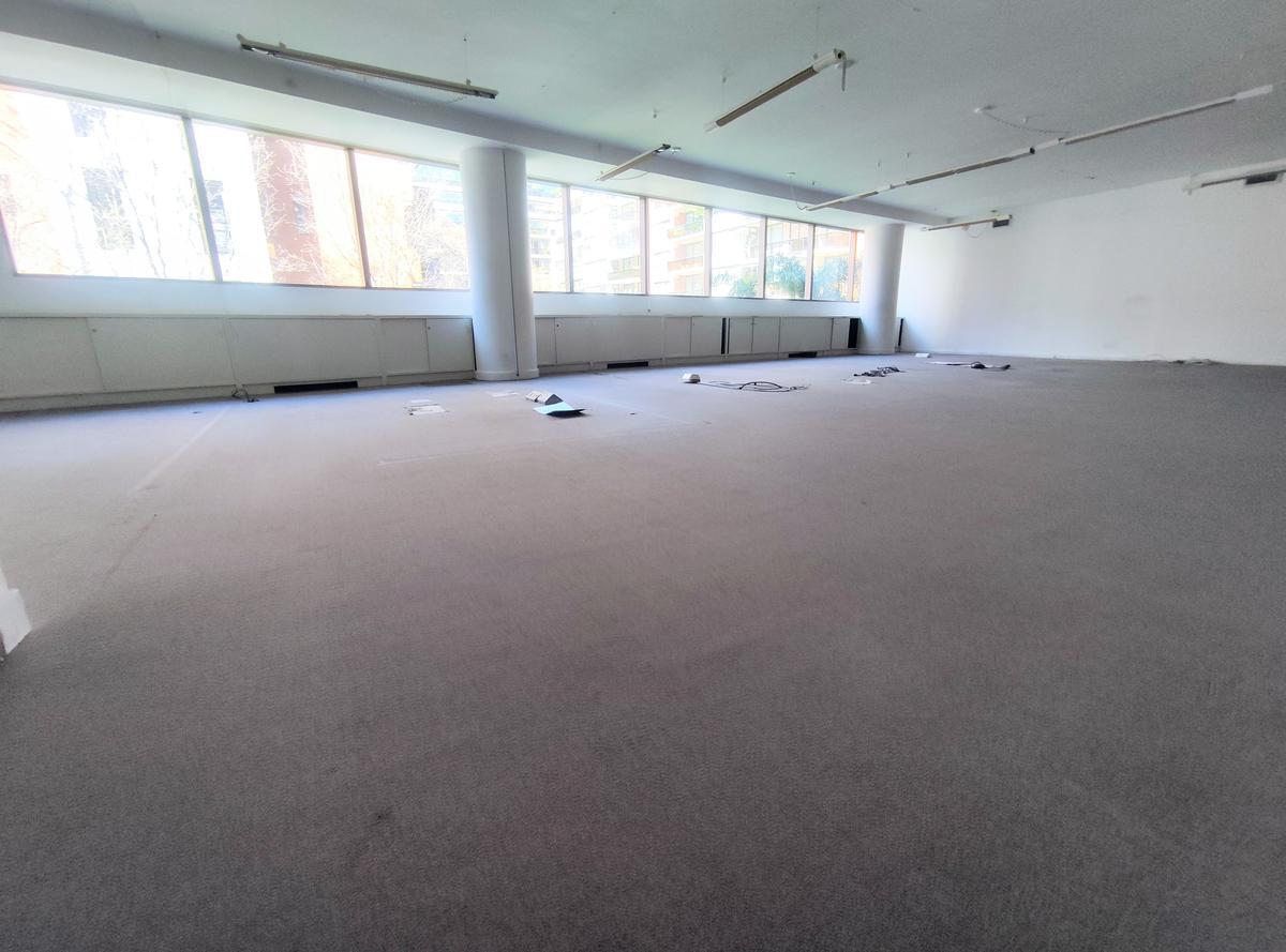 Oficina Alquiler 520 m² Puerto Madero Ezcurra 300 - Puerto Madero 4