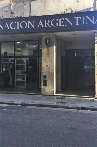 Oficina - Alsina 1300, Cerca de La 9 Julio Contrafrente Silencioso Luminoso 2