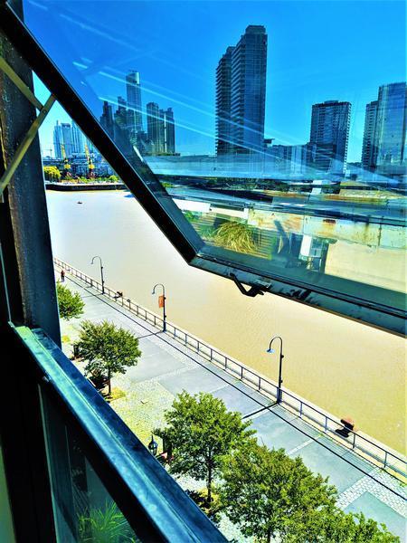 Alquiler Oficinas Al Dique A. Moreau Justo 1930 Dock 18 1320 m² Retasada 1