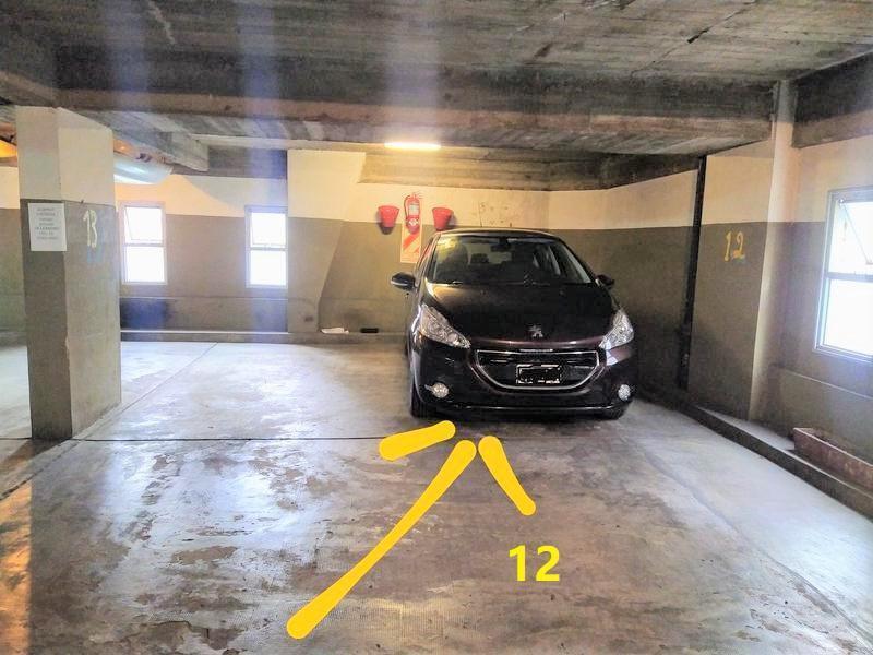 Foto de Gran Cochera num 12 VENTA Palermo venta Edificio moderno RAMPA bajas Exp, imagen 2