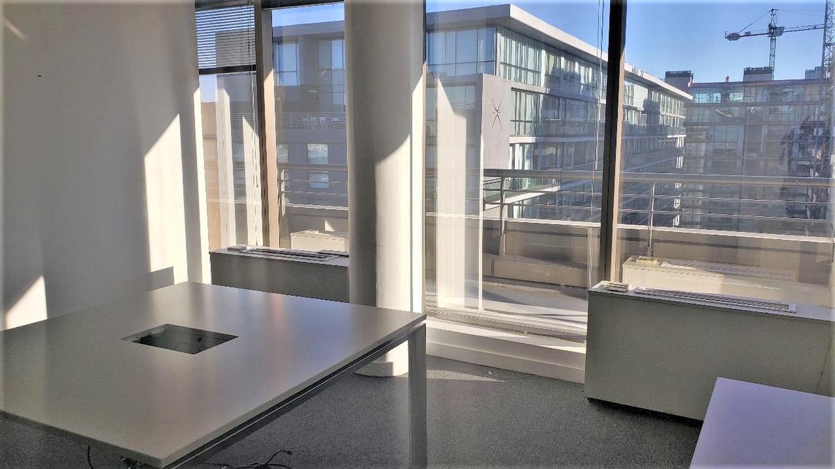 Foto de Oficina AMOBLADA p.7mo ALQUILER Puerto Madero Av Juana Manso 1661, imagen 3