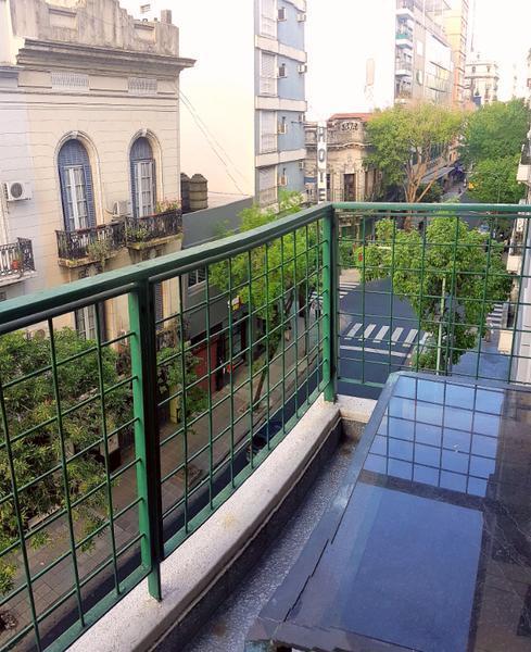Vendo Piso Frente Monserrat Luminoso 4
