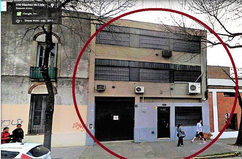 Propiedad en Argentina