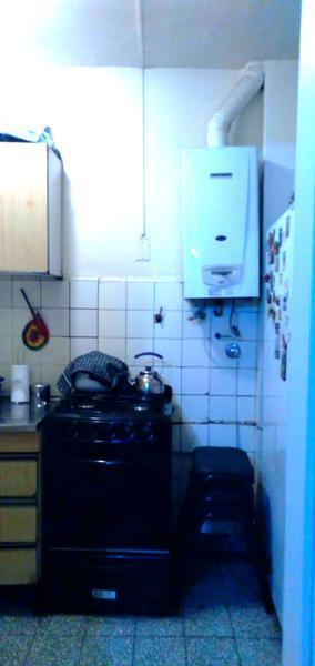 Venta depto en Villa Devoto 1er piso por escalera Expensas 2800 por mes - Luminoso -