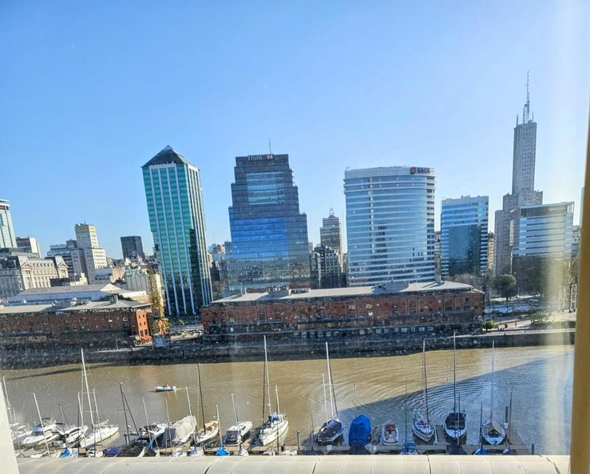 Venta Duplex en Forum Puerto Madero Terraza Pileta Propia 4