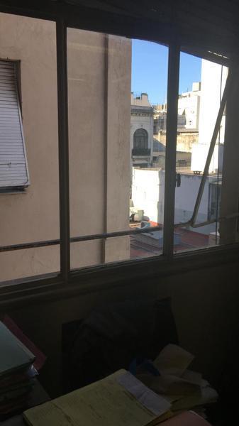 Oficina - Alsina 1300, Cerca de La 9 Julio Contrafrente Silencioso Luminoso 4