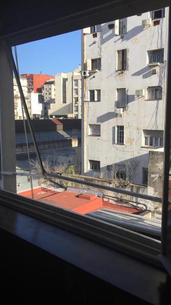 Oficina - Alsina 1300, Cerca de La 9 Julio Contrafrente Silencioso Luminoso 5