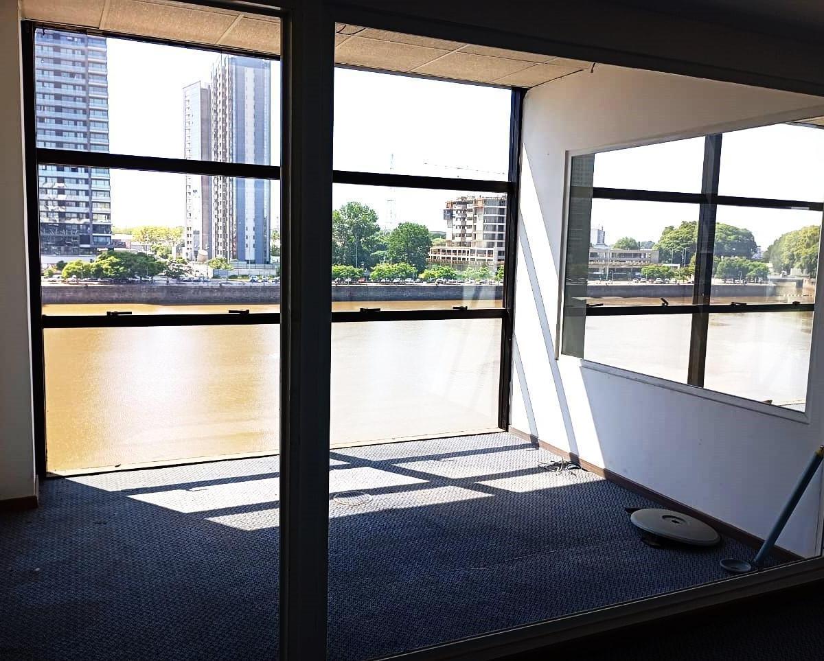 Alquiler Oficina Sobre Am Justo Puerto Madero Dique Cocheras Dock 16 Retasado 5