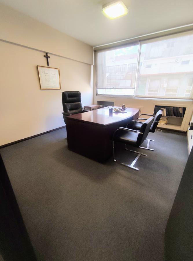 Venta Moderna Oficina Microcentro / Tribunales 150 m² Coch Seg24hs 1