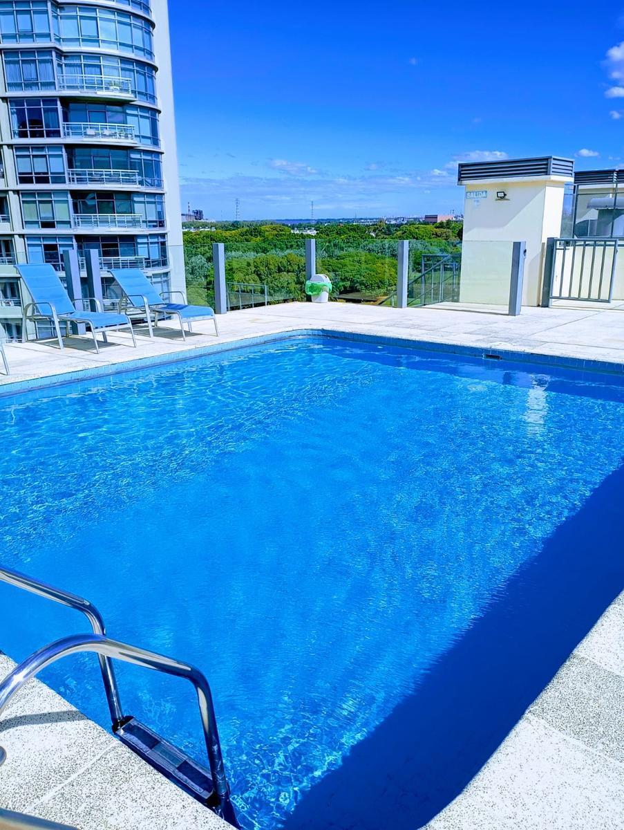 Departamento en Venta Puerto Madero Rio Plaza - Al Frente. Reciclado 5