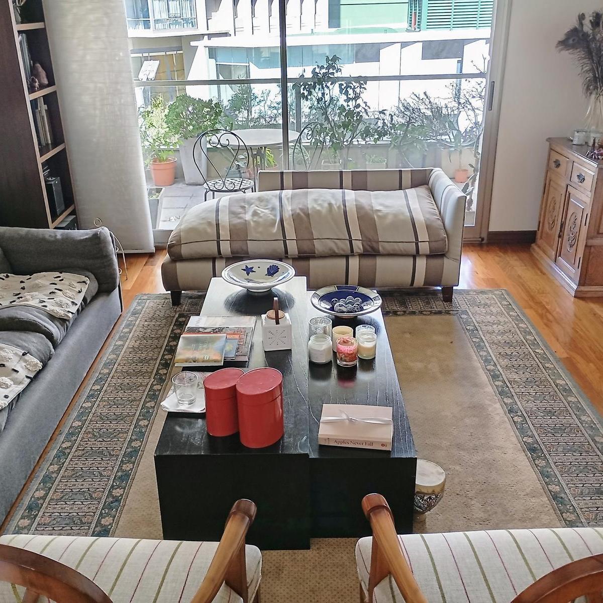 Departamento en Venta Puerto Madero Rio Plaza - Al Frente. Reciclado 2