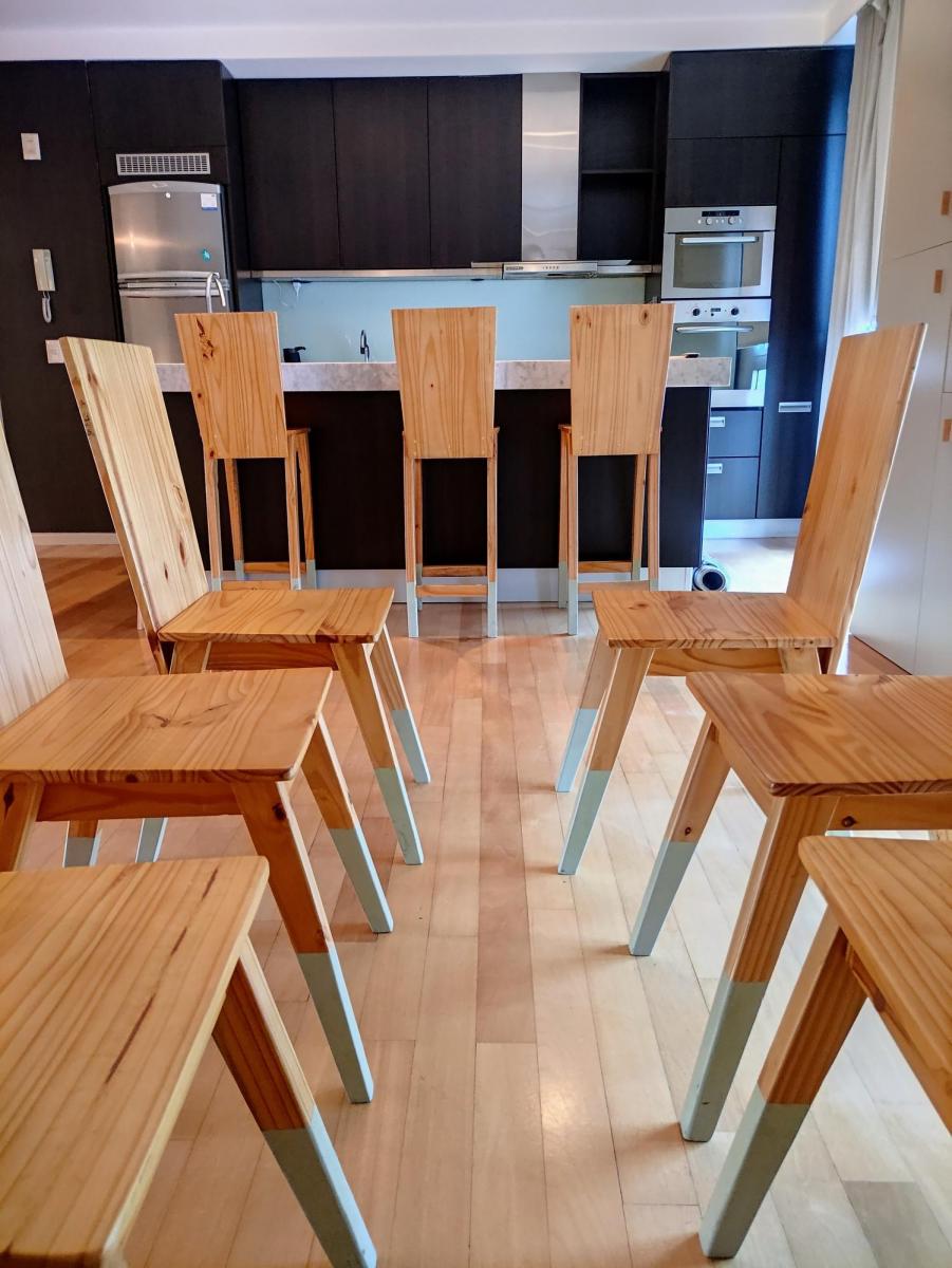 Departamento en Venta 2cocheras 149 m² Puerto Madero Posesion 1