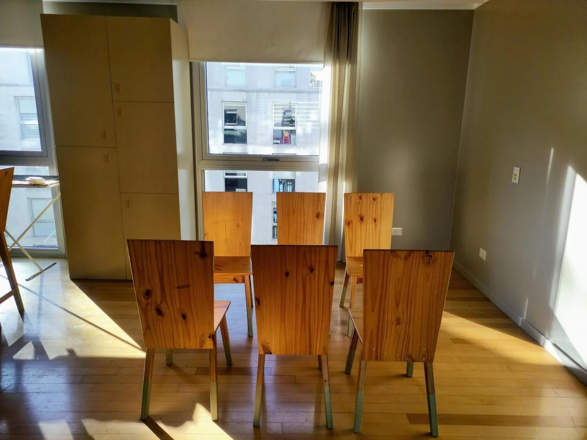 Departamento en Venta 2cocheras 149 m² Puerto Madero Posesion 4