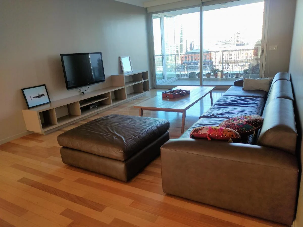 Departamento en Venta 2cocheras 149 m² Puerto Madero Posesion 5