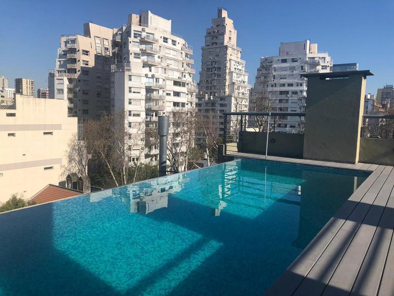 Departam Venta 2amb Pileta Terraza m Ugarte 1700 Coch Impec 4