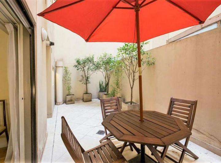 Foto de Alquiler amoblado posesion 1 de Mayo departamento Terraza - AMENITIES, imagen 5