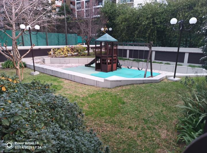 VENTA DEPARTAMENTO Piso 33 de 34 con Amenities 2 cocheras Reciclado a nuevo 3
