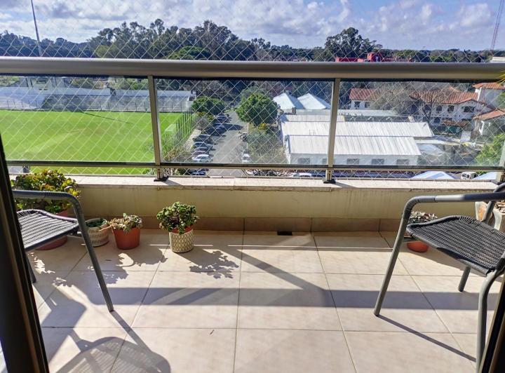 Departamento ALQUILER AMOBLADO al Rio Pileta, etc cochera seguridad ANUAL 2