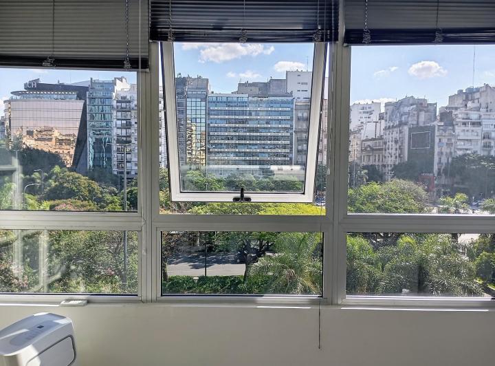 Foto de RETASADO Oficina - Alquiler Av 9 de julio 1000 RECOLETA 140m2 piso, imagen 5