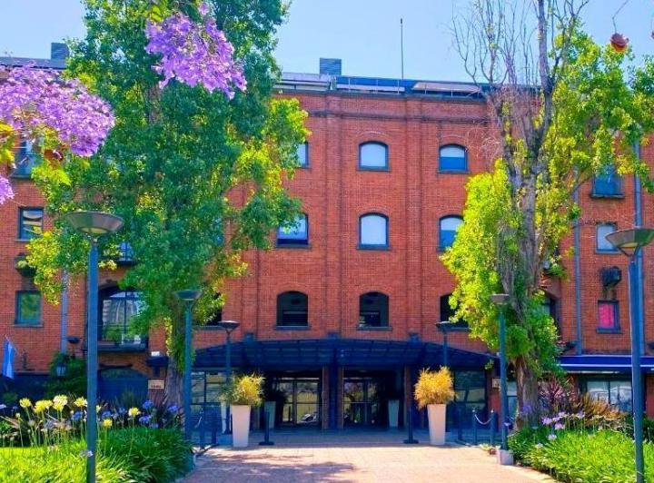 ALQUILER Dpto 2 ambientes en Dock - Puerto Madero - Alicia M de Justo 1848 - Amenities 3