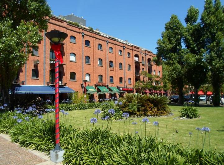 ALQUILER Dpto 2 ambientes en Dock - Puerto Madero - Alicia M de Justo 1848 - Amenities 2