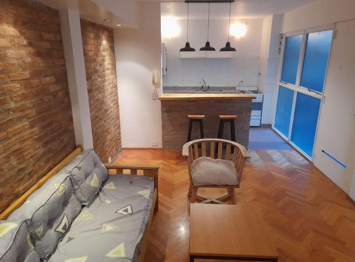 ALQUILER Dpto 2 ambientes en Dock - Puerto Madero - Alicia M de Justo 1848 - Amenities 4