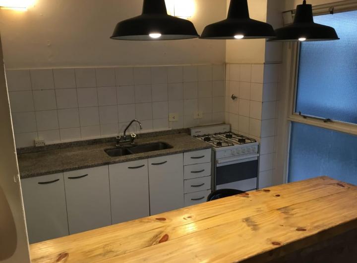ALQUILER Dpto 2 ambientes en Dock - Puerto Madero - Alicia M de Justo 1848 - Amenities 5
