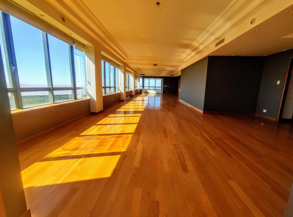 ALQUILER Piso completo EL FARO, PISO  41 cocheras y amenities