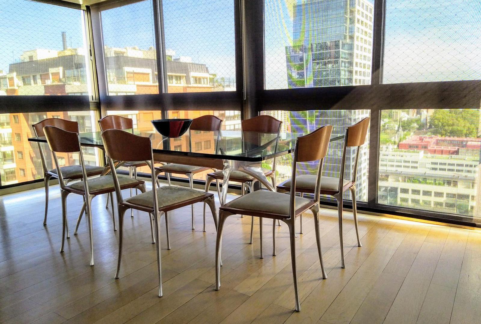 Foto de VEnta DUPLEX Torre Ramsay 1945 Enorme Terraza PROPIA parrilla nuevos, imagen 2