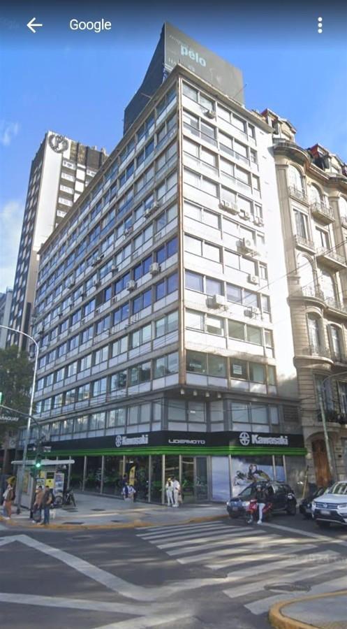 Foto de VENTA OFICINA BARRIO NORTE TERRAZA VIGILANCIA, imagen 1
