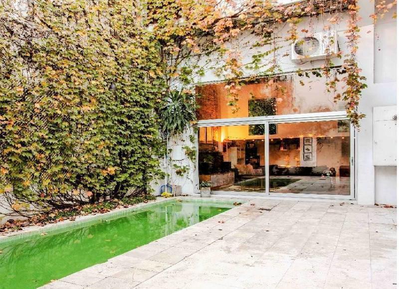 Venta PH con pileta Palermo departamento