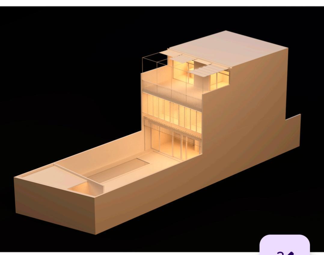 Foto de Casa en venta 4 ambientes 3 suites Pileta jardin ESTRENE River Nuñez, imagen 5