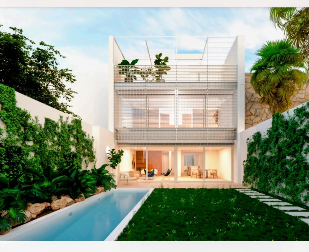 Casa en venta 4 ambientes 3 suites Pileta jardin ESTRENE River Nuñez Nuevas tednencias 4 ambientes