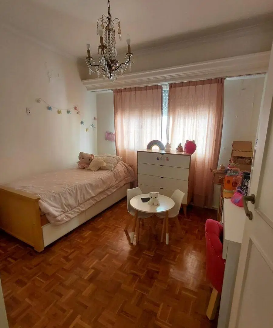 ALQUILER RECOLETA 3 O 4 AMBIENTES CON TERRAZA de 36m2 dependencias 2 baños completos 2