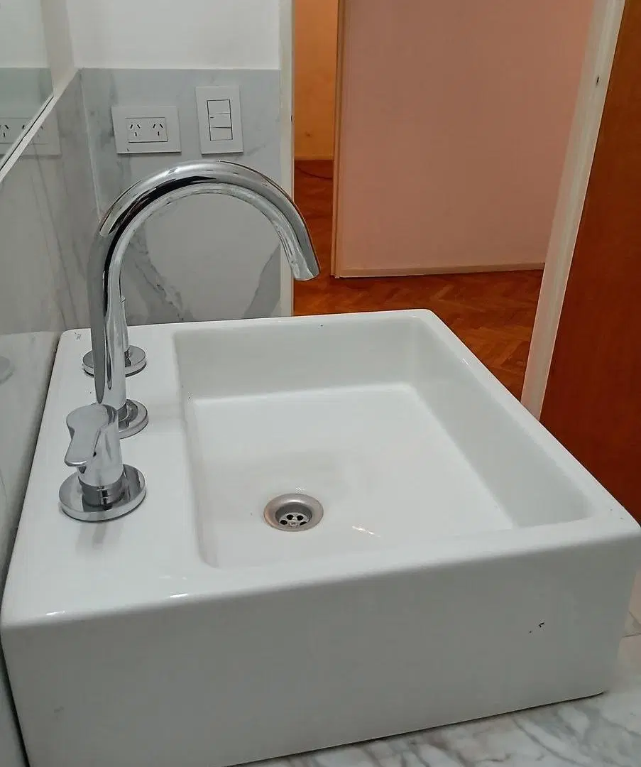 VENTA Departamento Semipiso 4 Ambientes Barrio Norte 3 Dormitorios dependencias Escritorio 4