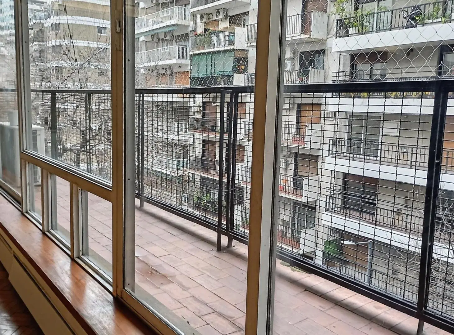 VENTA Departamento Semipiso 4 Ambientes Barrio Norte 3 Dormitorios dependencias Escritorio 3