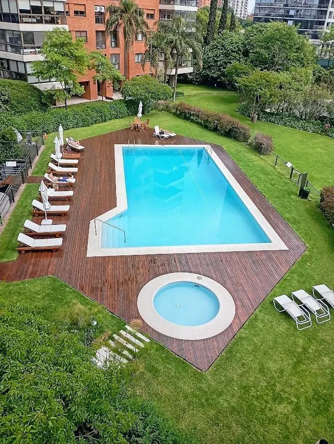 Venta Departamento Torres Ramsay piso muy alto SUCRE 755 2
