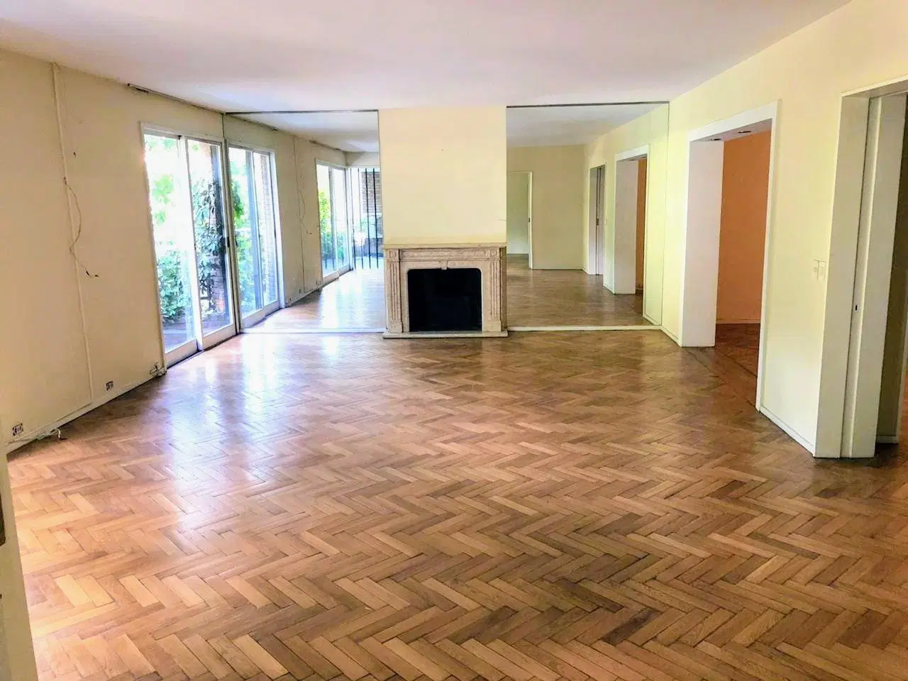 Departamento en  VENTA TERRAZA 4 ambientes coch Vigilancia 5