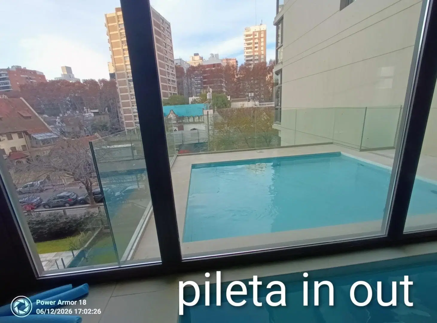 ALQUILER - BELGRANO TORRE WEIK ARCOS PISO ALTO 3 DORMIS 4
